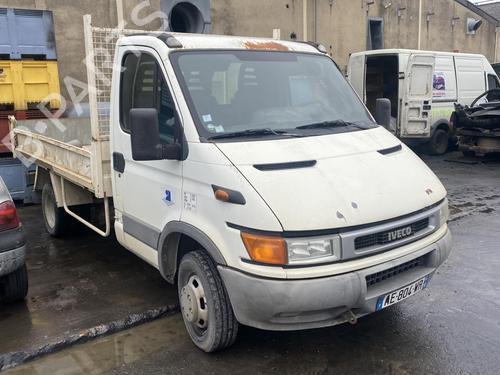 Front right lock IVECO DAILY III Van 50 C 13 | BP25551681C97 