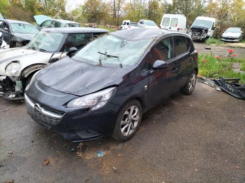 Climate control OPEL CORSA E (X15) 1.4 (08, 68) | BP25507920I5  - Image 33