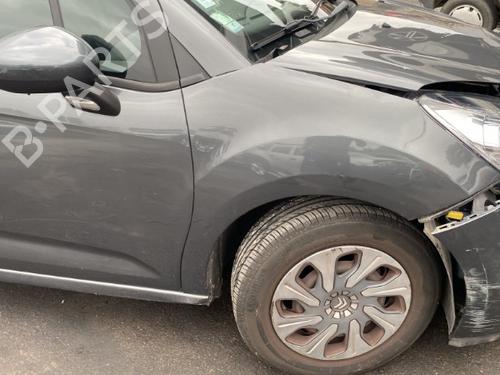 Steering column stalk CITROËN C3 II (SC_) 1.0 VTi 68 | BP25567770I23  - Image 12