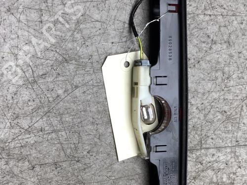 Used Third brake light Third brake light CITROËN C3 I (FC_, FN_) 1.4 i (73 hp) 25566000 25566000