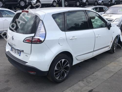 Left tailgate light RENAULT SCÉNIC III (JZ0/1_) 1.2 TCe | BP25576180C79 - Image 10
