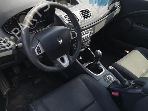 Front right window mechanism RENAULT MEGANE III Grandtour (KZ0/1) 1.9 dCi (KZ0J, KZ0N, KZ1S) | BP25561663C23 