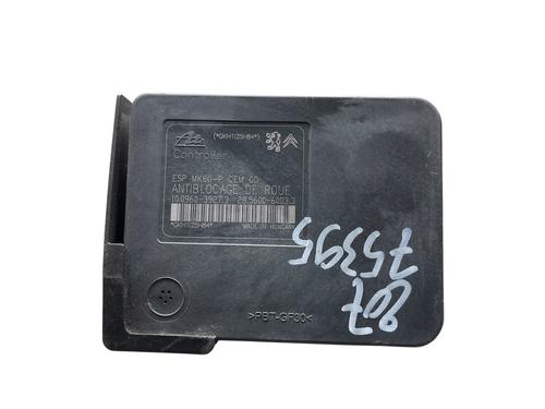 Used ABS pump ABS pump PEUGEOT 207 (WA_, WC_) 1.4 HDi (68 hp) 32260397 32260397