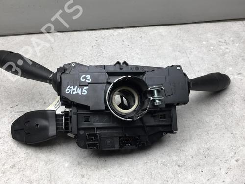 Used Steering column stalk Steering column stalk CITROËN C3 II (SC_) 1.4 HDi 70 (SC8HZC, SC8HR0, SC8HP4) (68 hp) 25555714 25555714