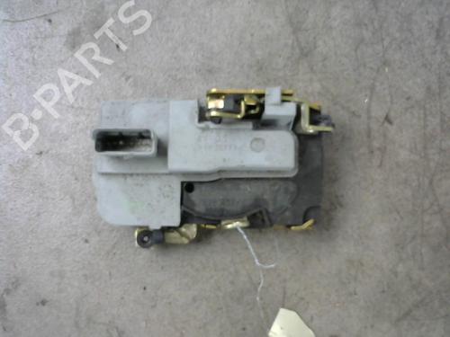 Front right lock PEUGEOT 206 Hatchback (2A/C) 1.4 i | BP25582808C97 