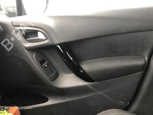 Rear left seatbelt CITROËN C3 II (SC_) 1.4 HDi 70 (SC8HZC, SC8HR0, SC8HP4) | BP25552361I29 - Image 6