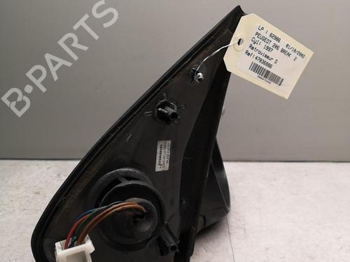 Bakspejl Højre PEUGEOT 206 Hatchback (2A/C) 2.0 HDI 90 | BP25554964C27 