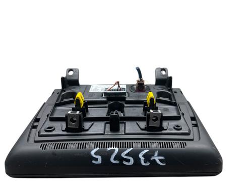 Display monitor RENAULT CAPTUR II (HF_) TCe 100 (HFMT) | BP30574607C48