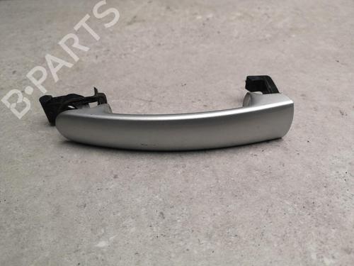 Front right exterior door handle SKODA FABIA II (542) 1.6 TDI | BP25519920C129
