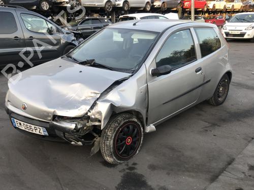 Right taillight FIAT PUNTO (188_) 1.2 60 (188.030, .050, .130, .150, .230, .250) | BP25556007C35 