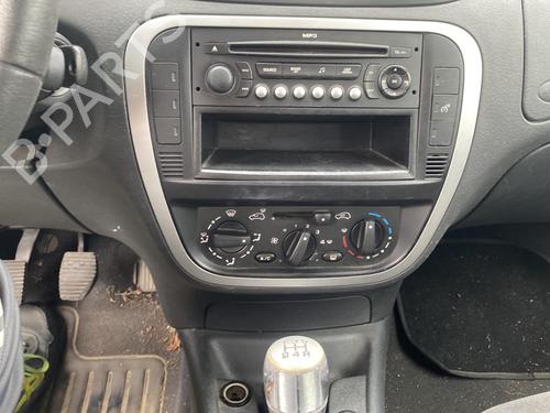 AC Styreenhet / Manøvreringsenhet CITROËN C2 (JM_) 1.1 | BP25533074I5 