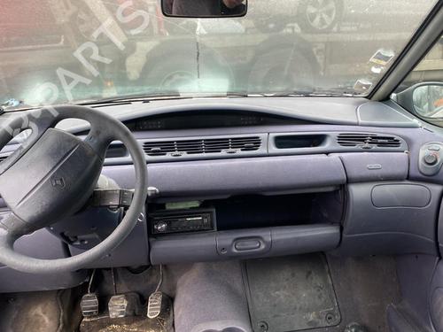 Front right exterior door handle RENAULT ESPACE III (JE0_) 2.2 12V TD (JE0E, JE0H, JE0P) | BP25541864C129 