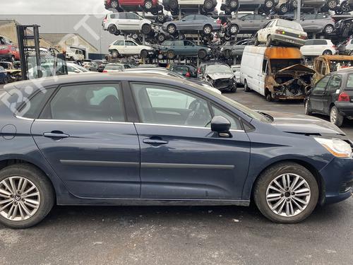 Dør højre bagtil CITROËN C4 II (NC_) 1.6 HDi 115 | BP25545819C5 