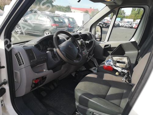 Front left lock PEUGEOT BOXER Van 2.2 HDi 120 | BP25560827C98 - Image 19
