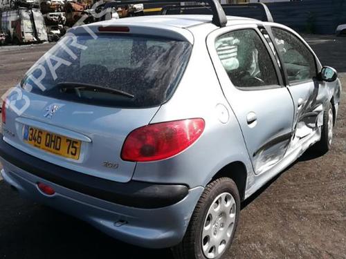 Pompe de direction assistée PEUGEOT 206 Hatchback (2A/C) 1.4 i | BP25577637M99 