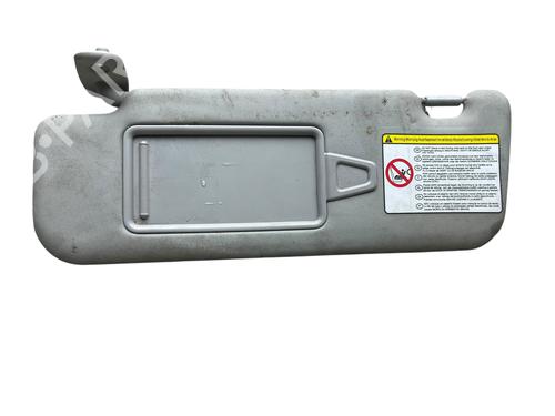 Used Left sun visor KIA SPORTAGE III (SL) 1.7 CRDi (116 hp) 29411688