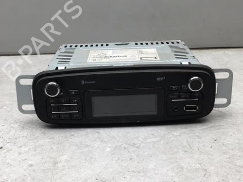 Used Radio RENAULT CLIO IV (BH_) 1.5 dCi 75 (75 hp) 25584481