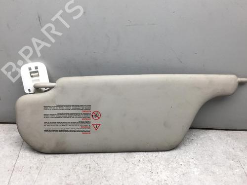 Used Right sun visor Right sun visor RENAULT CLIO III Grandtour (KR0/1_) 1.5 dCi (KR0G) (68 hp) 25519471 25519471