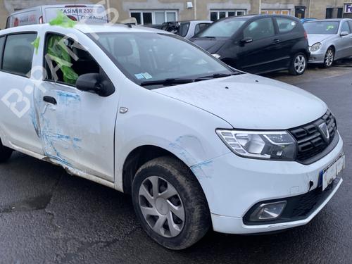 Steering column stalk DACIA SANDERO II 1.0 SCe 75 (B8JC, B8JD, B8NC) | BP29707655I23  - Image 18