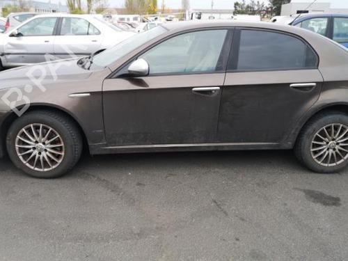 Alternator ALFA ROMEO 159 (939_) 1.9 JTDM 8V (939AXE1B) | BP25584988M7 