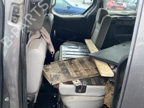 Front right window mechanism PEUGEOT PARTNER Box Body/MPV 1.6 HDi | BP25573140C23 