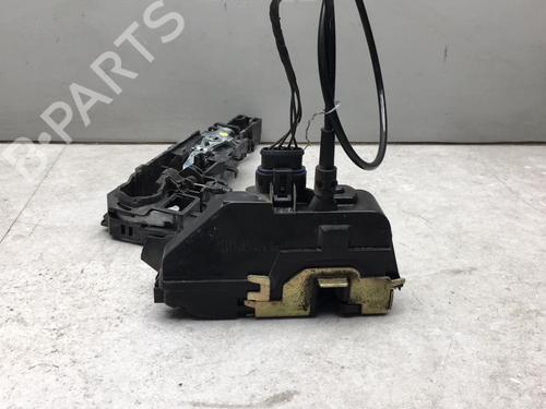 Used Front left lock RENAULT SCÉNIC II (JM0/1_) 1.5 dCi (JM02, JM13) (101 hp) 25525418