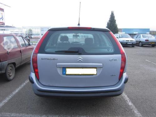 Climate control CITROËN C5 I Break (DE_)  | BP25558578I5  - Image 7