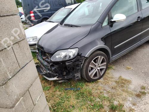 Right sun visor VW GOLF PLUS V (5M1, 521) 1.6 TDI | BP25533088I2 - Image 5