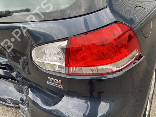 Left tailgate light VW GOLF VI (5K1) 1.6 TDI | BP30706409C79  - Image 18