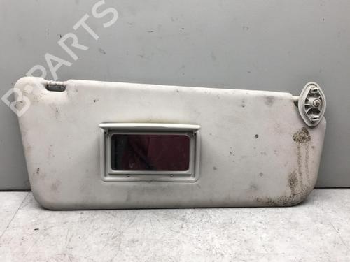 Used Right sun visor FIAT SCUDO Bus (270_, 272_) 2.0 D Multijet (120 hp) 25520087