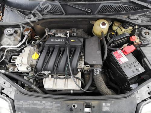 Højre baglygte RENAULT CLIO II (BB_, CB_) 1.4 16V (B/CB0P, BB13) | BP25585037C35 