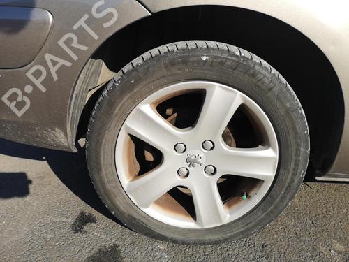 Rear right lock PEUGEOT 307 SW (3H) 1.6 HDI 110 | BP25561771C99 