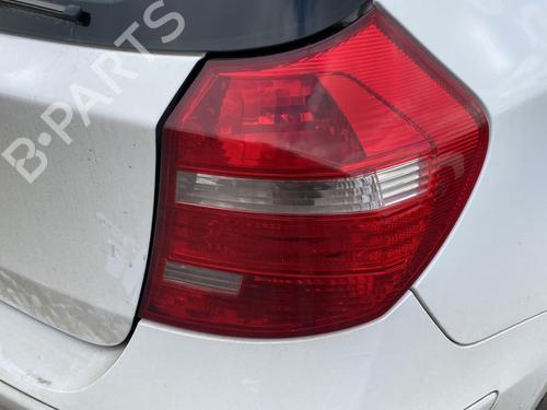 Left mirror BMW 1 (E81) 118 d | BP25576070C26 