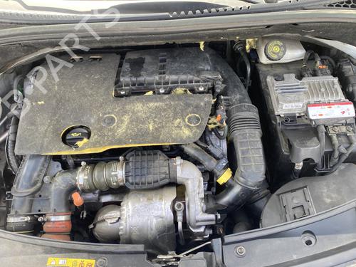 Højre solskærm CITROËN C3 II (SC_) 1.6 BlueHDi 100 | BP27705877I2 - Image 4