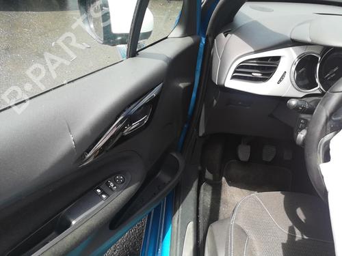 Climate control CITROËN DS3 (SA_) 1.6 HDi 110 | BP25520649I5  - Image 28