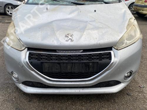 Alternator PEUGEOT 208 I (CA_, CC_) 1.6 HDi | BP25543516M7 