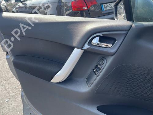 Steering column stalk CITROËN C3 II (SC_) 1.4 | BP25544100I23 - Image 25