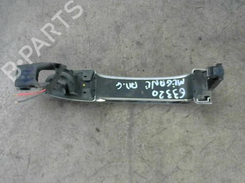 Venstre bak utvendig håndtak RENAULT MEGANE IV Hatchback (B9A/M/N_) 1.5 dCi 110 (B9A3) | BP25519711C130 