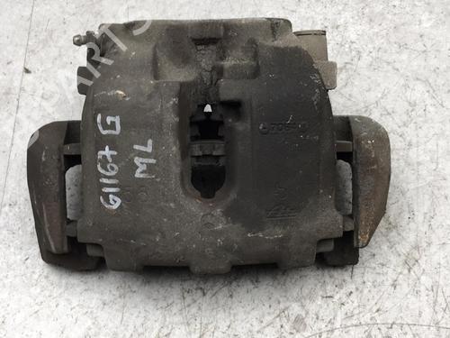 Left front brake caliper MERCEDES-BENZ M-CLASS (W164) ML 280 CDI 4-matic (164.120) | BP25557610M105