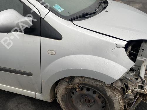 Climate control RENAULT TWINGO II (CN0_) 1.2 16V (CN04, CN0B) | BP25534041I5 - Image 10