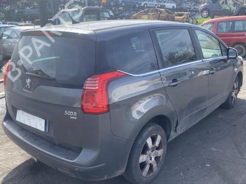 Left front window switch PEUGEOT 5008 (0U_, 0E_) 1.6 HDi | BP25572477I27 