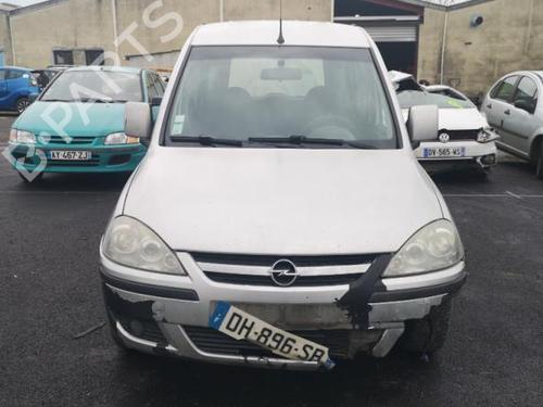 Startmotor OPEL COMBO Box Body/MPV 1.7 CDTI 16V | BP27366766M8 