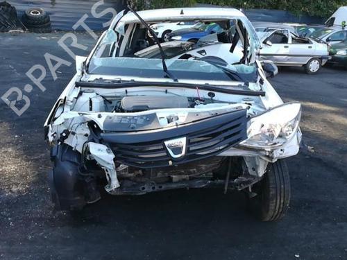 Front wiper motor DACIA SANDERO 1.2 16V | BP25516279M29 