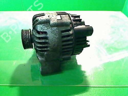 Used Alternator Alternator CITROËN ZX (N2) 1.4 i (75 hp) 25583124 25583124