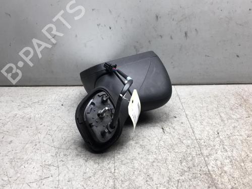 Used Left mirror RENAULT CLIO IV (BH_) 1.5 dCi 75 (75 hp) 25529044