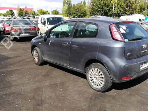 Right mirror FIAT PUNTO EVO (199_) 1.3 D Multijet (199AXC1A, 199BXC1A, 199AXT1A, 199BXT1A) | BP25553550C27 