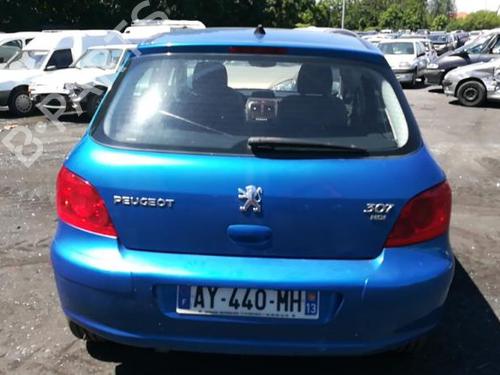 Hood PEUGEOT 307 (3A/C) 1.6 HDi 110 | BP25553610C1 