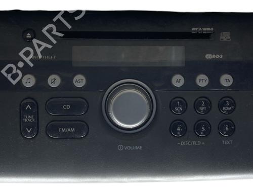 Radio SUZUKI SWIFT III (MZ, EZ) 1.3 (RS413, ZC11S) | BP25512729E6 - Image 4