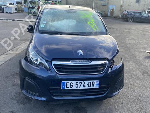 Rudehejsemekanisme ventre foran PEUGEOT 108 1.0 VTi | BP25557730C22 - Image 21