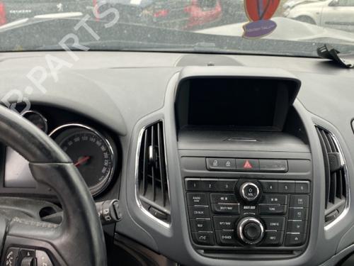 Left front window switch OPEL ZAFIRA TOURER C (P12) 2.0 CDTi (75) | BP26147984I27  - Image 13
